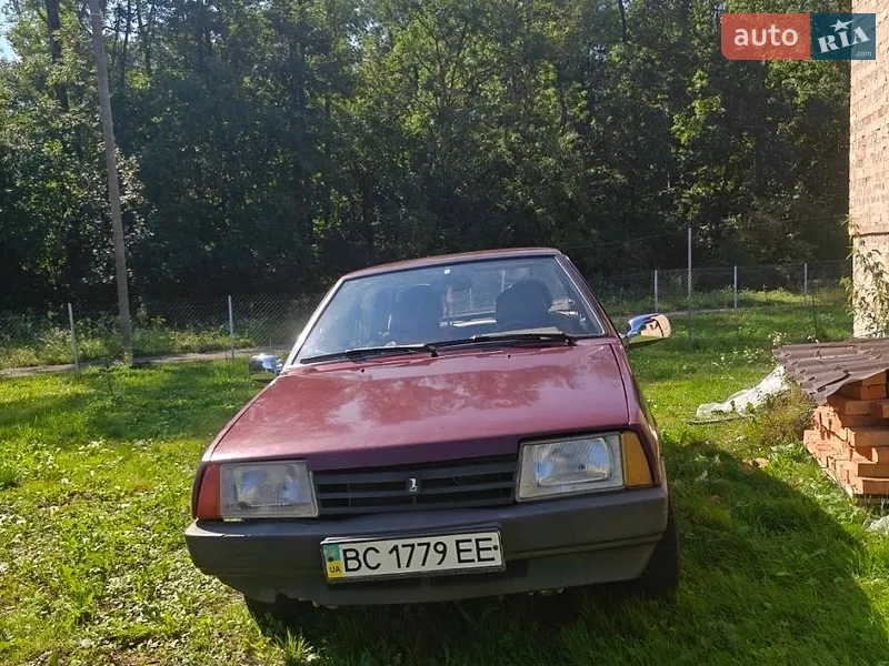 ВАЗ / Lada 21099 2006