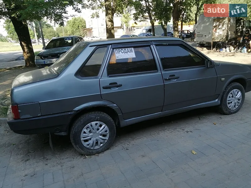ВАЗ / Lada Samara 2006