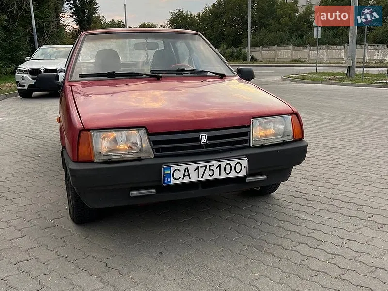 ВАЗ / Lada 21099
