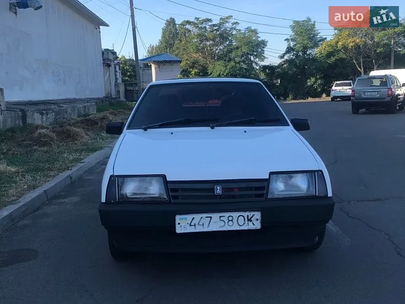 ВАЗ / Lada 21099