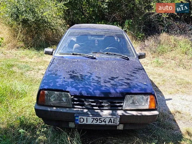 ВАЗ / Lada 21099