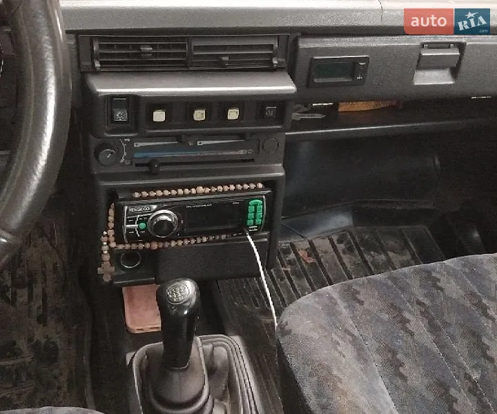 ВАЗ / Lada 21099 1992