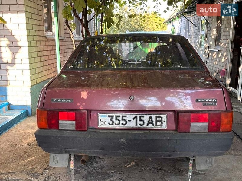 Седан ВАЗ / Lada 21099 2000 в Орловщине