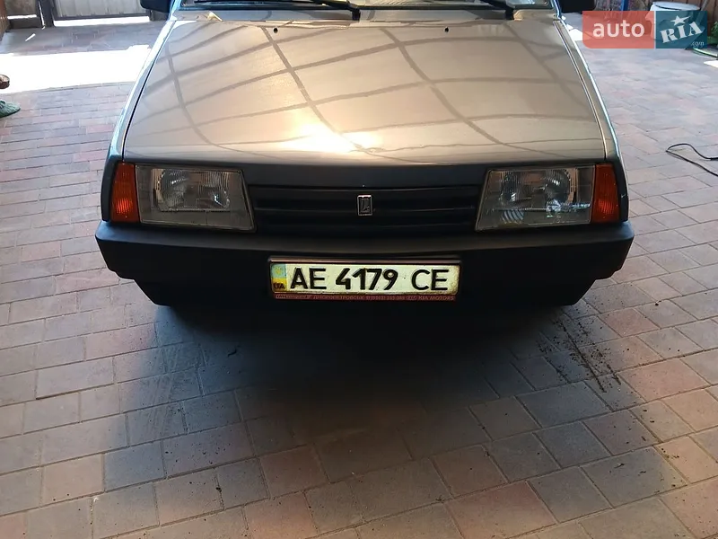 ВАЗ / Lada 21099