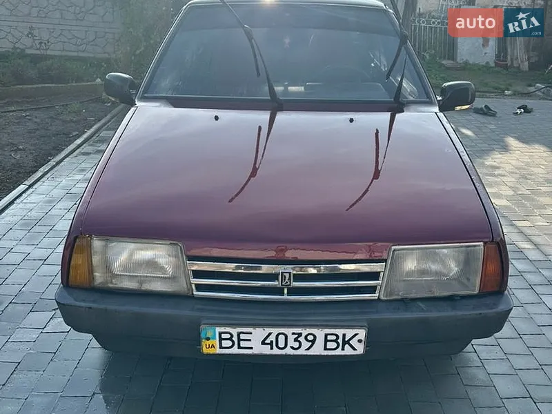 ВАЗ / Lada 21099