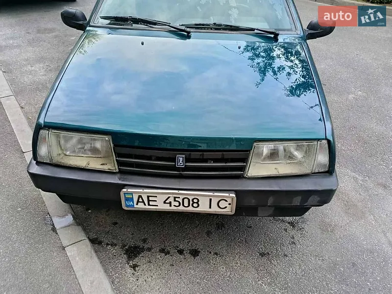ВАЗ / Lada 21099