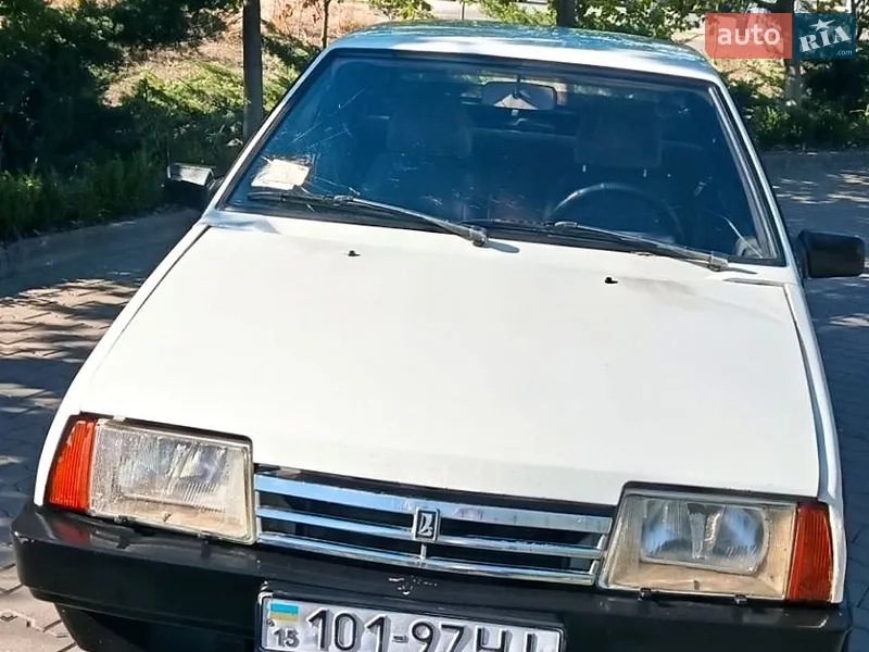 ВАЗ / Lada 21099 1992