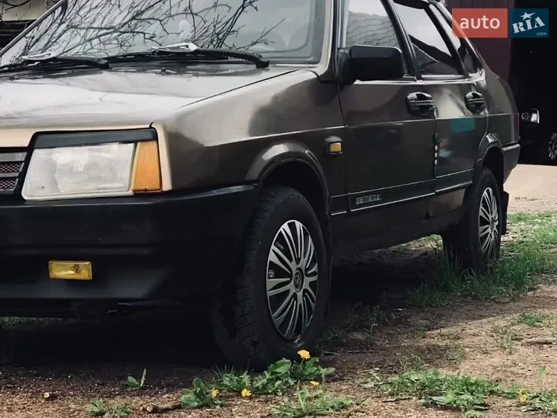 ВАЗ / Lada Samara 1999