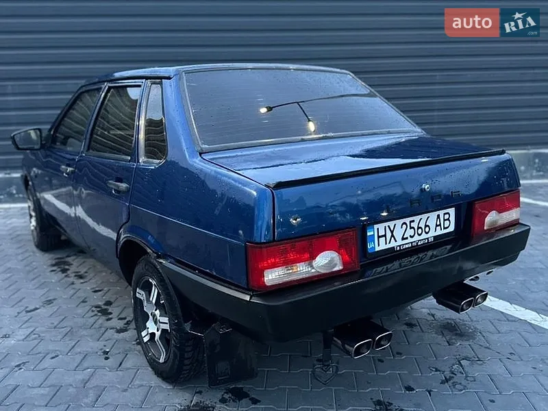 ВАЗ / Lada 21099