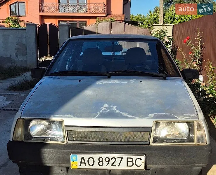 ВАЗ / Lada Samara 2003