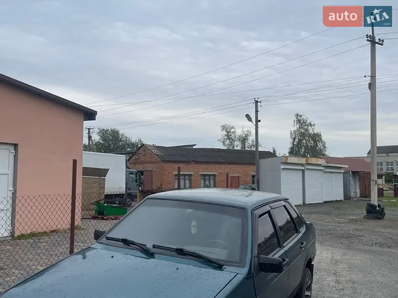 ВАЗ / Lada Samara 1997