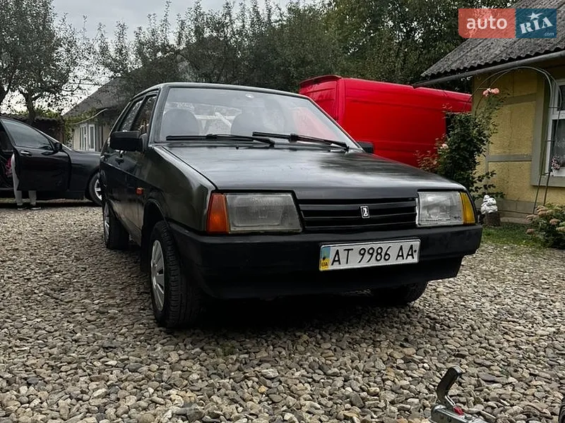 ВАЗ / Lada 21099