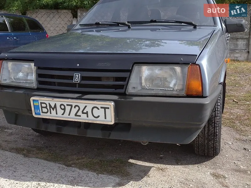 ВАЗ / Lada 21099
