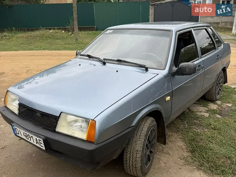 ВАЗ / Lada 21099