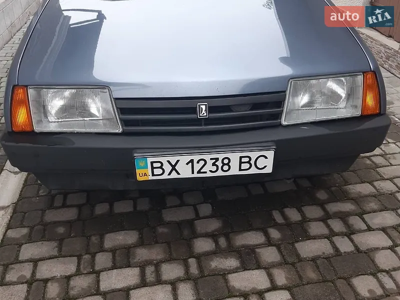 ВАЗ / Lada 21099