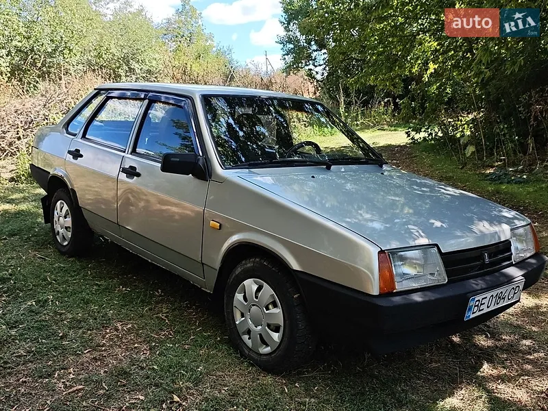 ВАЗ / Lada 21099 2006