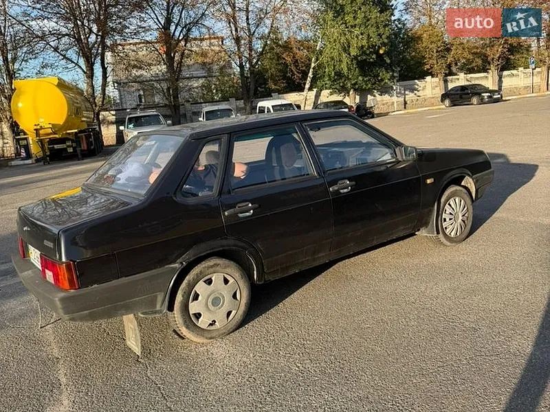 ВАЗ / Lada Samara 2006