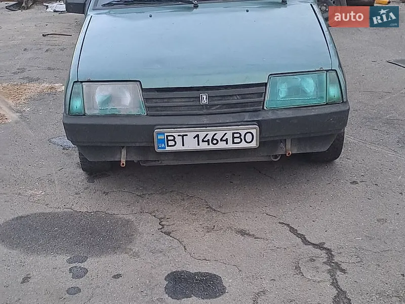 ВАЗ / Lada 21099