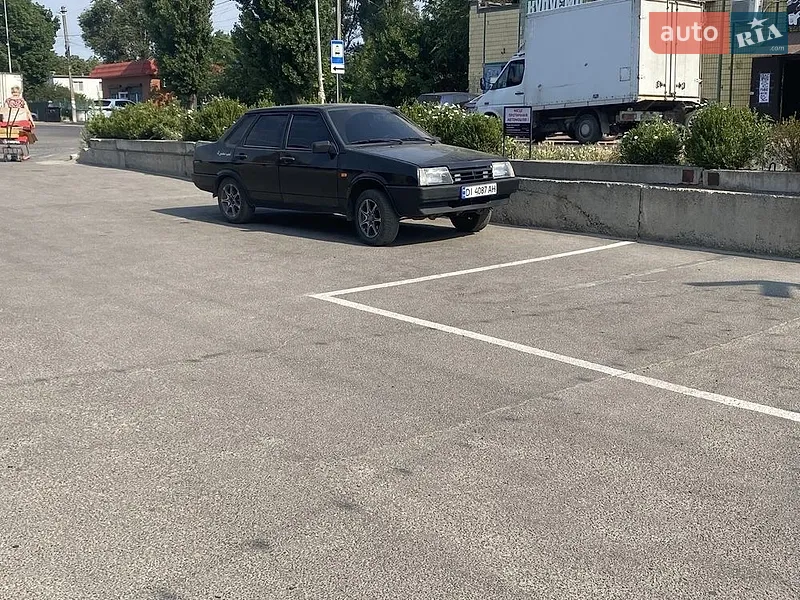 ВАЗ / Lada 21099