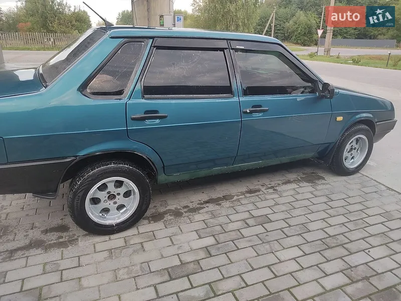ВАЗ / Lada Samara 1999