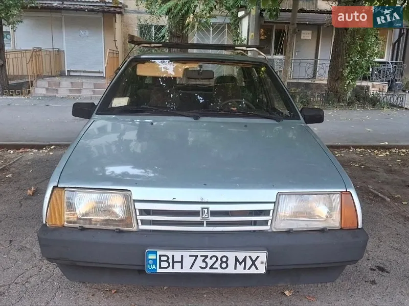 ВАЗ / Lada 21099