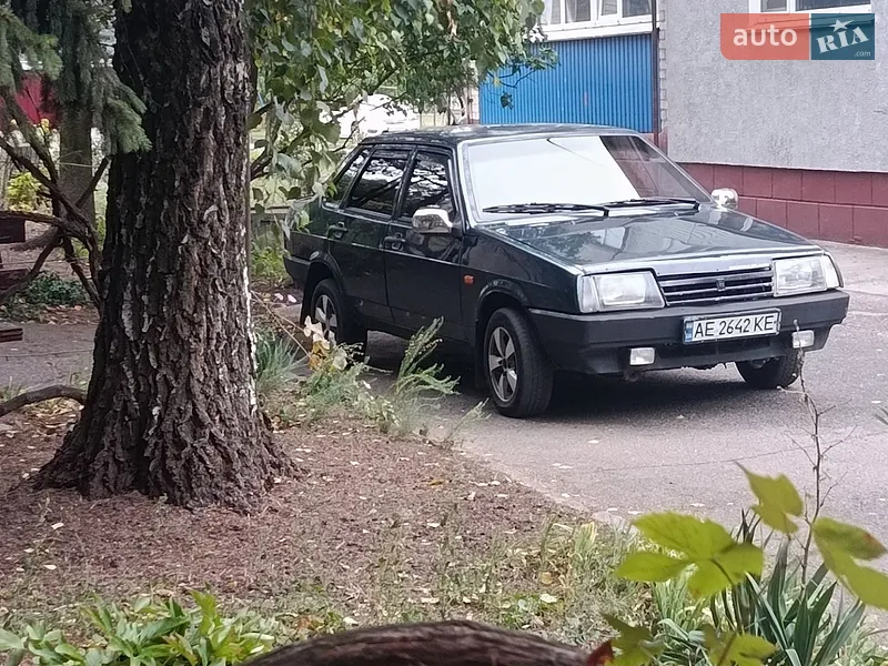 ВАЗ / Lada 21099