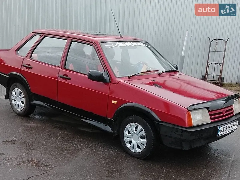 ВАЗ / Lada 21099 1994