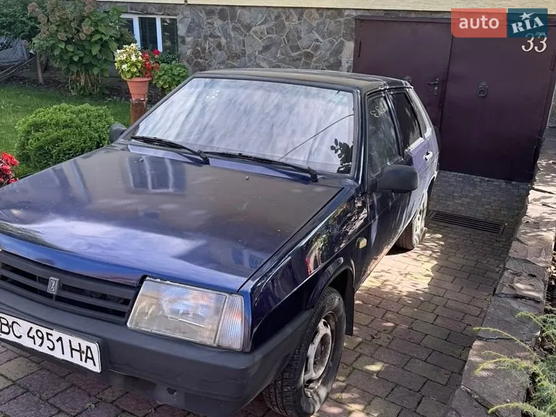 ВАЗ / Lada 21099