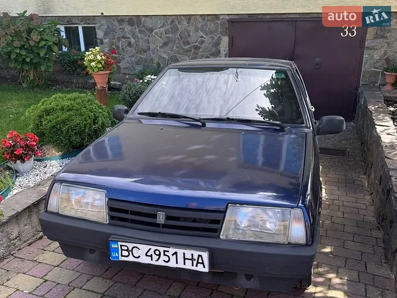 ВАЗ / Lada 21099 2006