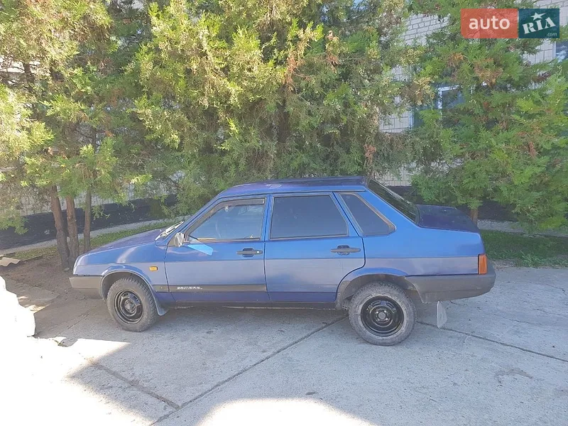 ВАЗ / Lada 21099