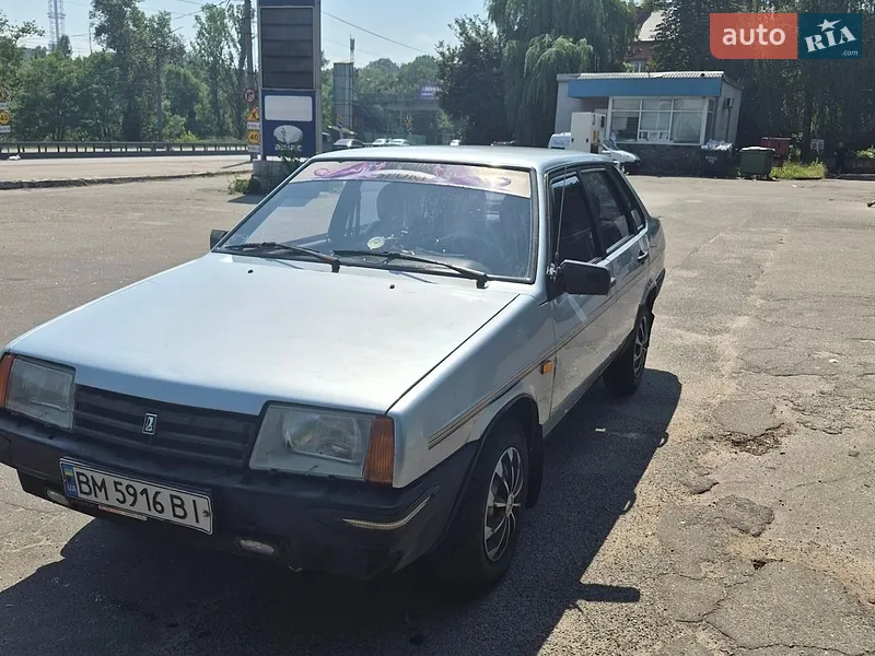 ВАЗ / Lada 21099 2001