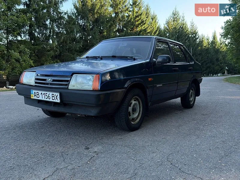 ВАЗ / Lada 21099