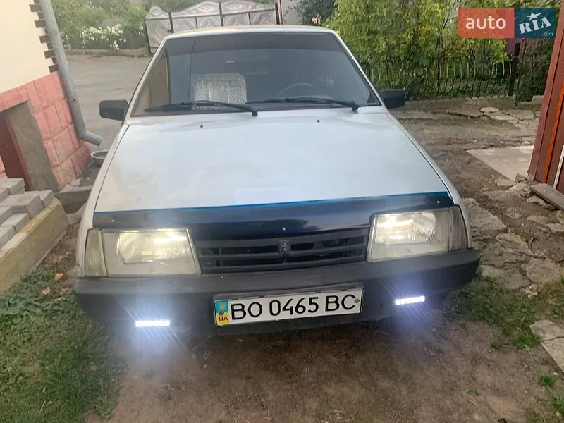 ВАЗ / Lada 21099