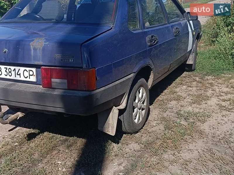 ВАЗ / Lada 21099