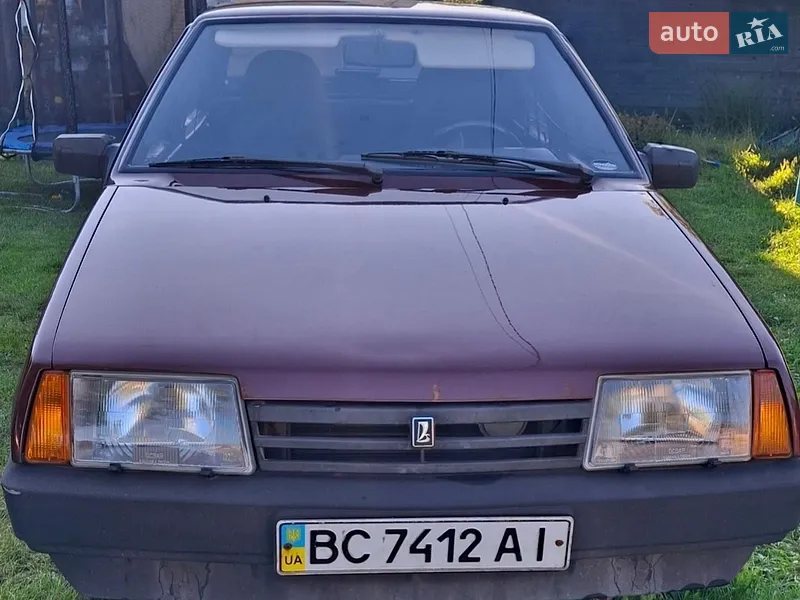 ВАЗ / Lada 21099