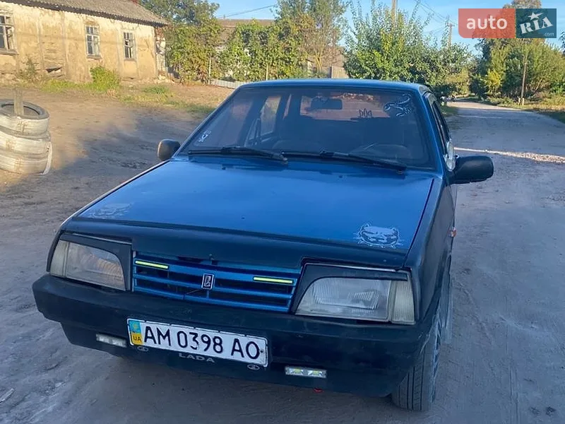 ВАЗ / Lada 21099 1997