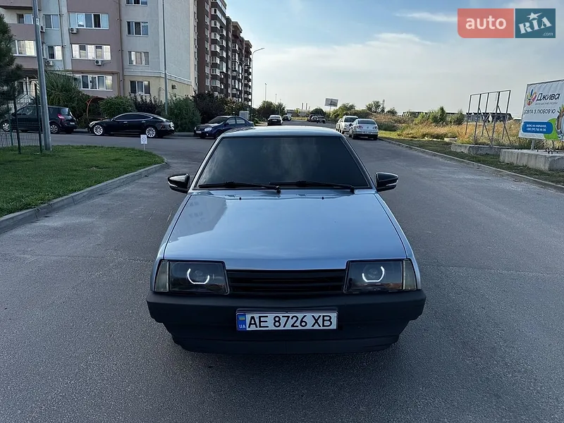 ВАЗ / Lada 21099