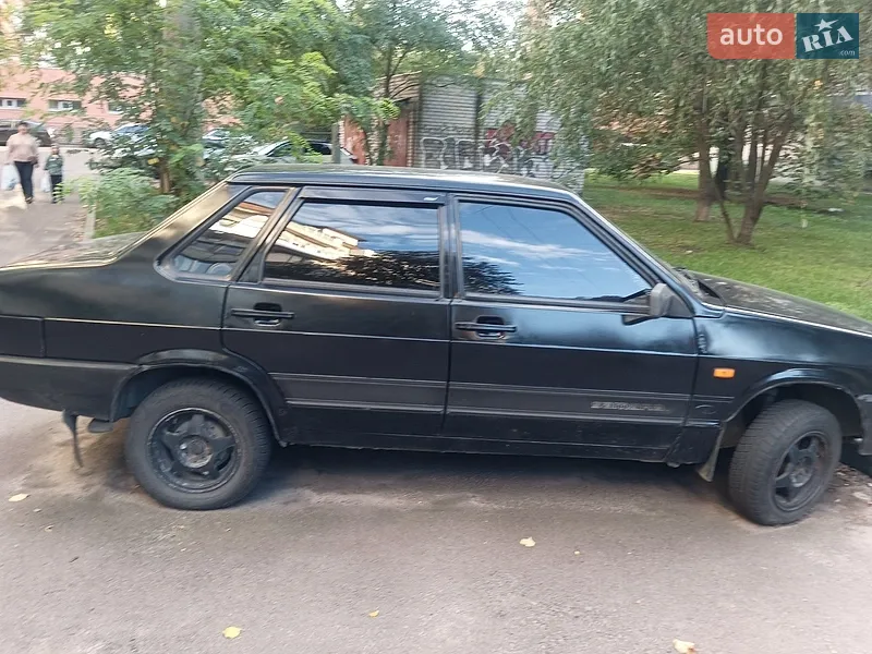 ВАЗ / Lada 21099