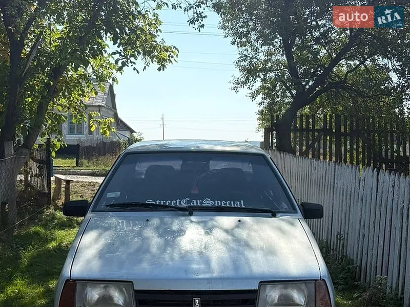 ВАЗ / Lada 21099 1998