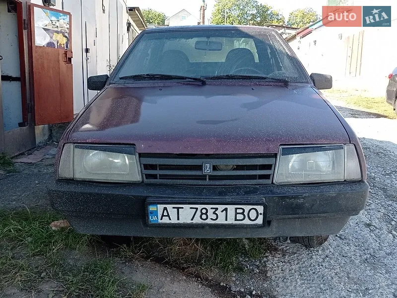 ВАЗ / Lada Samara 2008