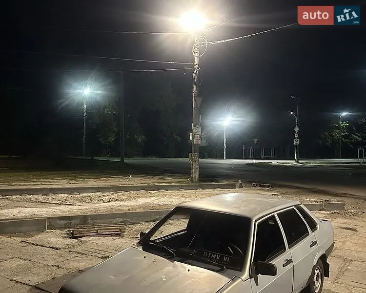 ВАЗ / Lada Samara 2004