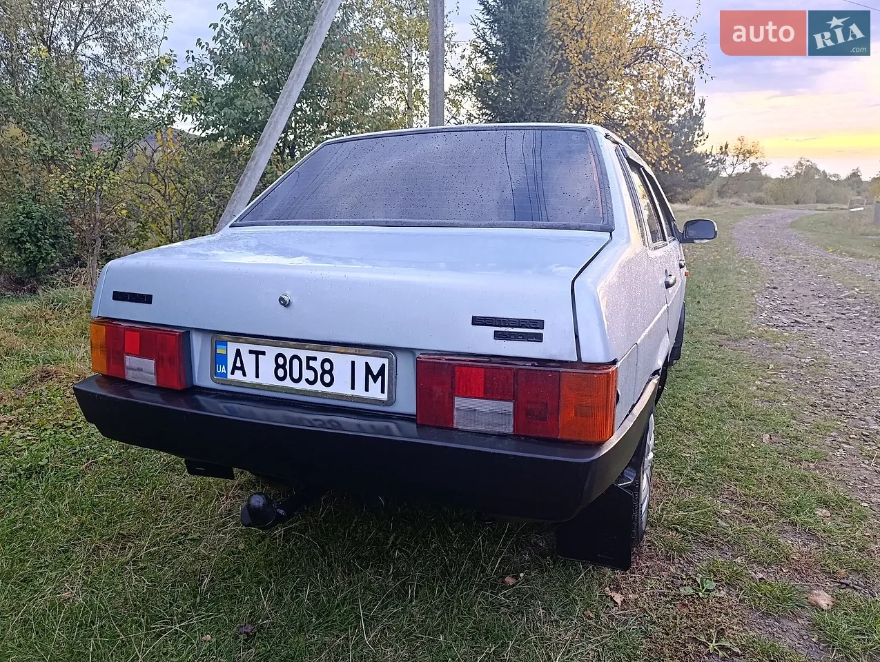 ВАЗ / Lada 21099 2005