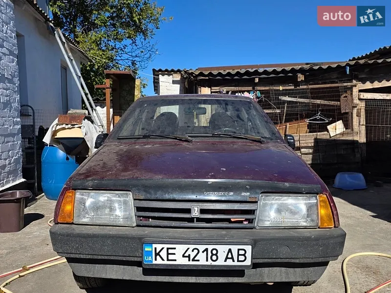 ВАЗ / Lada 21099
