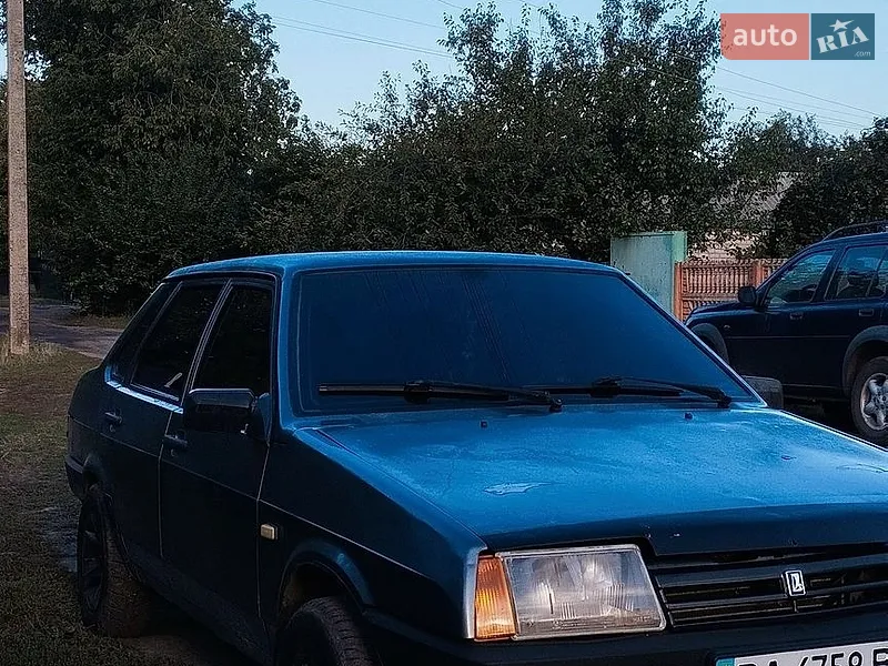ВАЗ / Lada Samara 2005