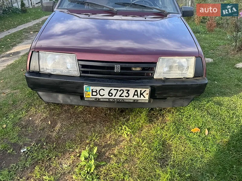 ВАЗ / Lada 21099