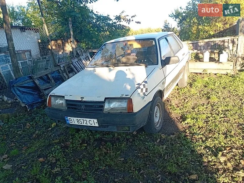 ВАЗ / Lada 21099 1996