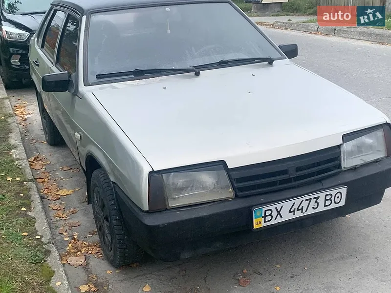ВАЗ / Lada 21099 2007