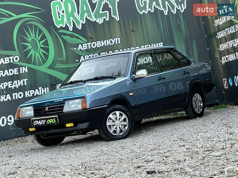 ВАЗ / Lada 21099
