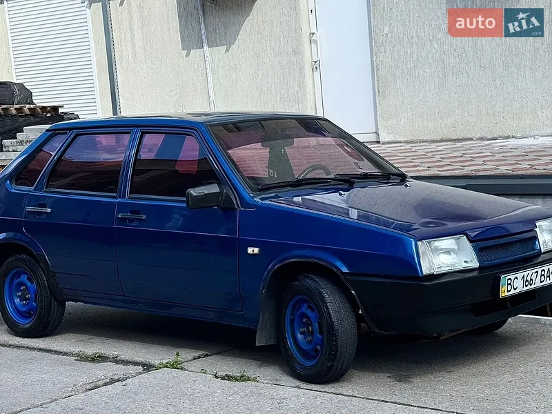 ВАЗ / Lada Samara 2006
