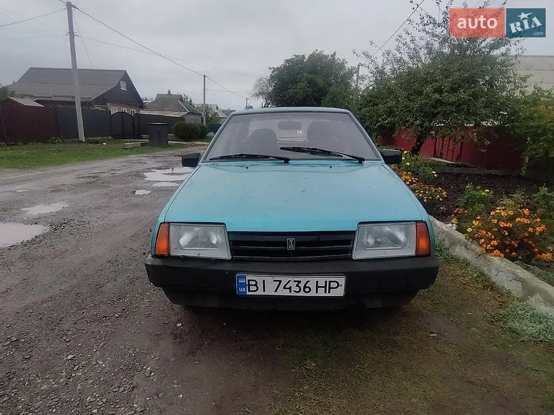 ВАЗ / Lada Samara 1999